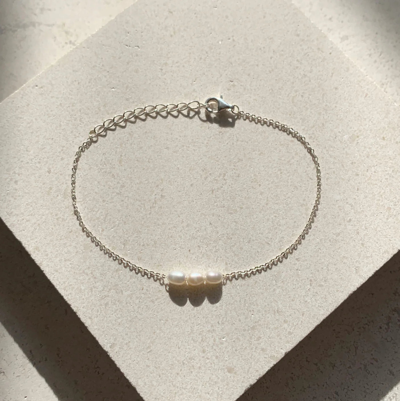 Drops in the Ocean Bracelet