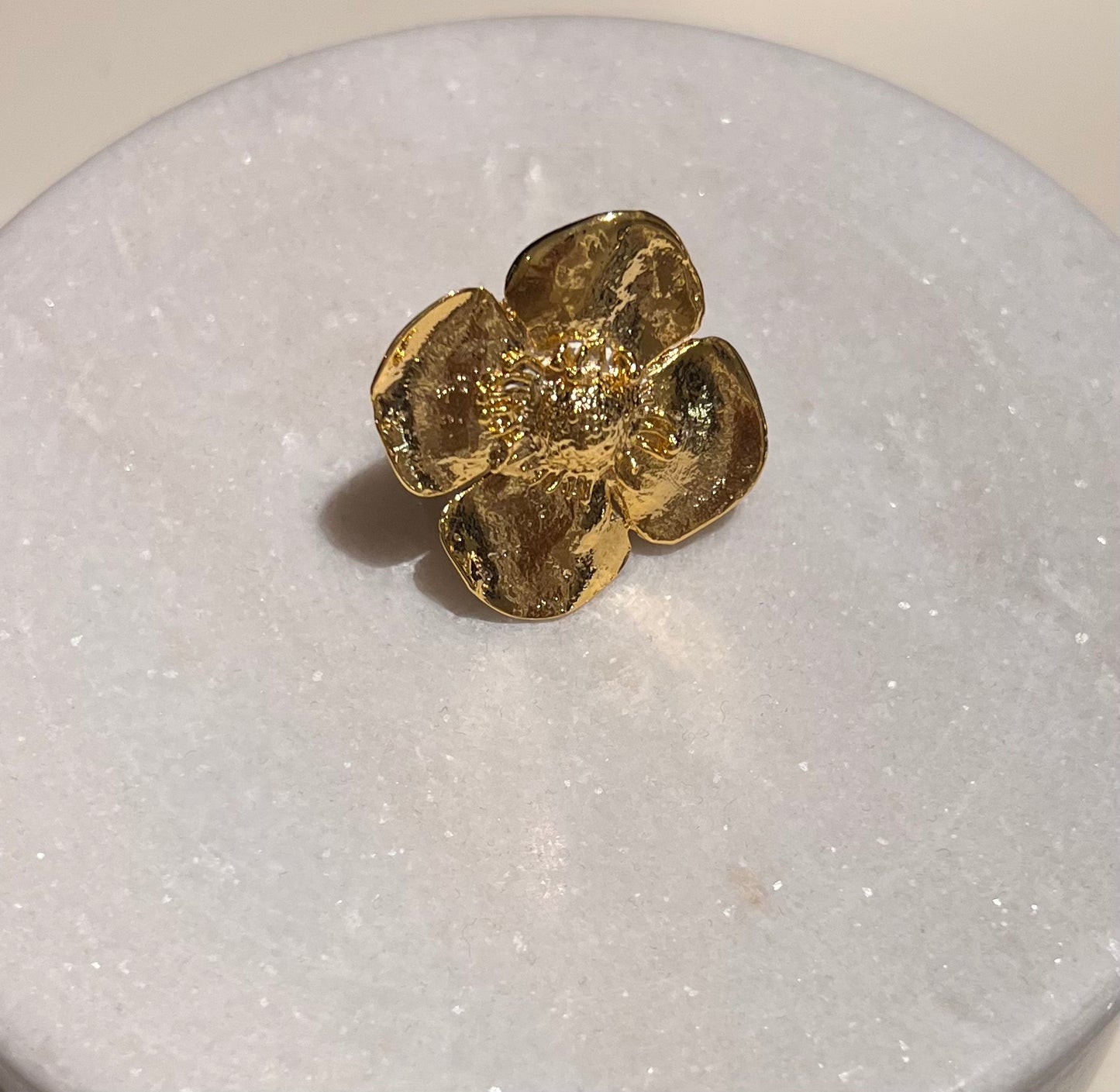 Floret Ring
