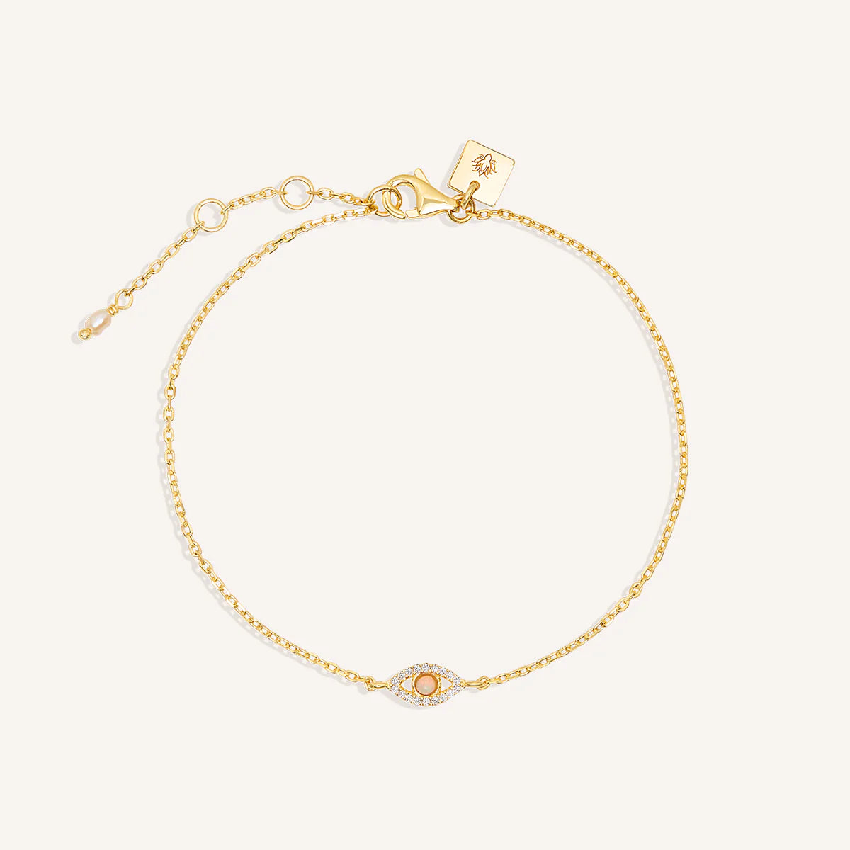 More Than Meets the Eye Bracelet