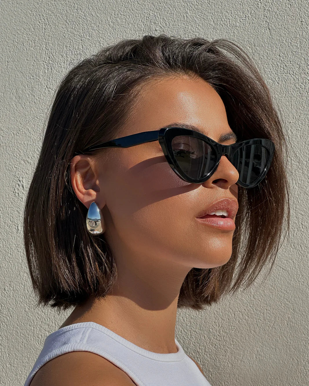Raindrop Earrings