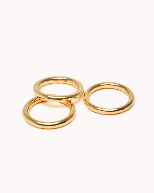 Rings of Saturn Ring Set