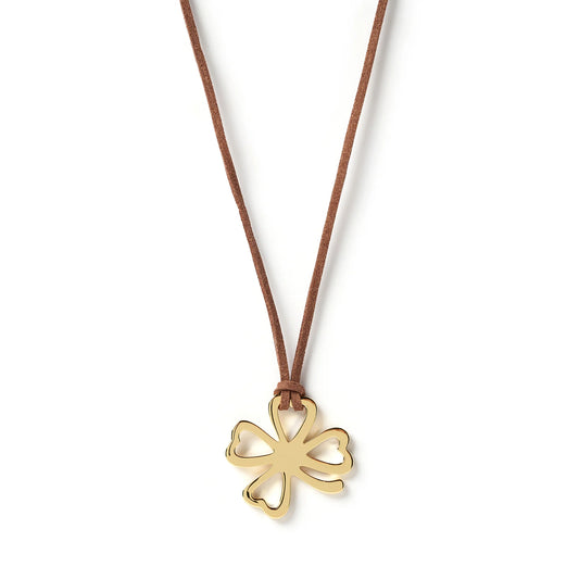 Lucky Clover Necklace