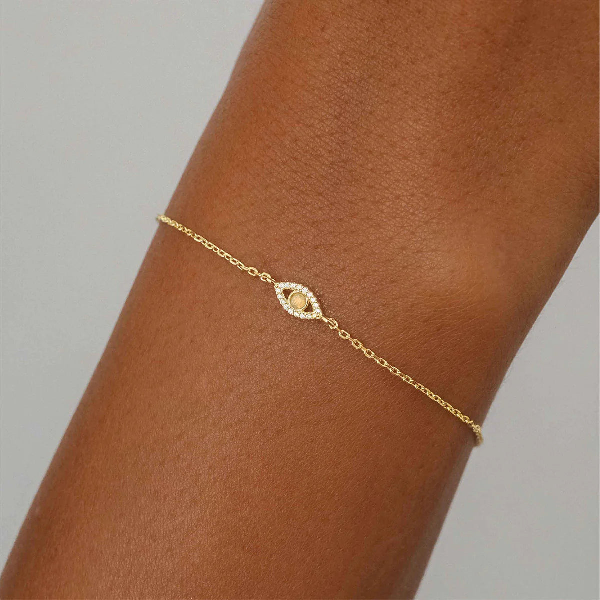 More Than Meets the Eye Bracelet