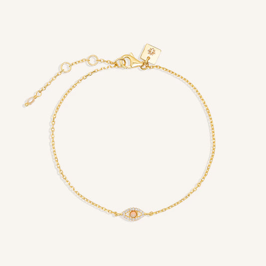 More Than Meets the Eye Bracelet